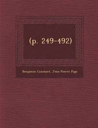 bokomslag (P. 249-492)