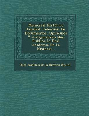 Memorial Historico Espanol 1