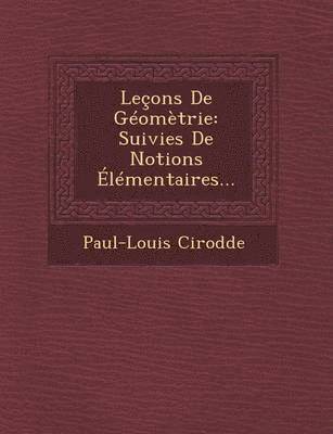Leçons De Géomètrie