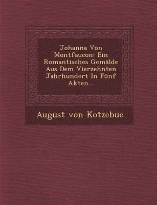 Johanna Von Montfaucon 1
