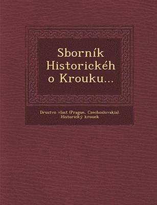 bokomslag Sborník Historického Krou¿ku...