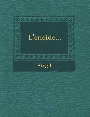 bokomslag L'Eneide...