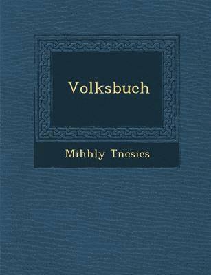 bokomslag Volksbuch