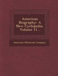 bokomslag American Biography