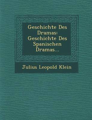 Geschichte Des Dramas