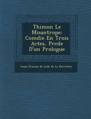 Thimon Le Misantrope 1