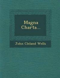 bokomslag Magna Charta...