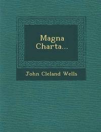bokomslag Magna Charta...