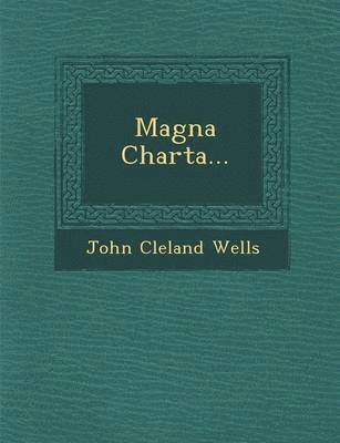 bokomslag Magna Charta...