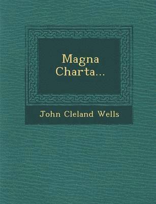 Magna Charta...
