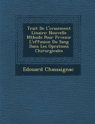 Trait� De L'�crasement Lin�aire