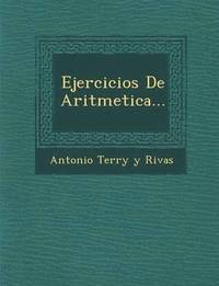 bokomslag Ejercicios de Aritmetica...