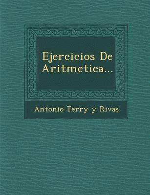 bokomslag Ejercicios de Aritmetica...