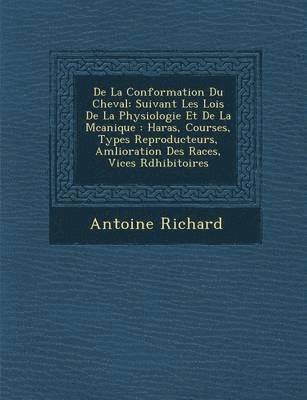 De La Conformation Du Cheval