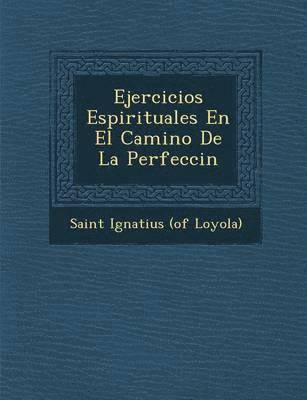 bokomslag Ejercicios Espirituales En El Camino de La Perfecci N