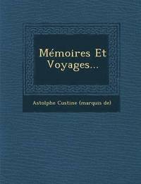 bokomslag Memoires Et Voyages...
