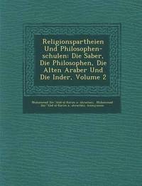 bokomslag Religionspartheien Und Philosophen-Schulen