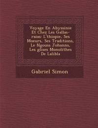 bokomslag Voyage En Abyssinie Et Chez Les Gallas-Raias
