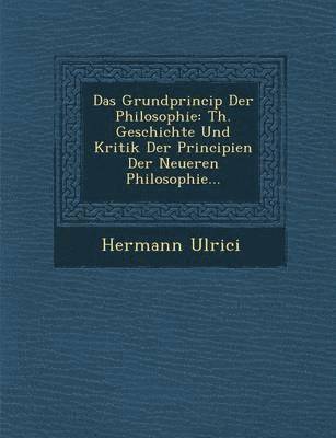 bokomslag Grundprincip Der Philosophie