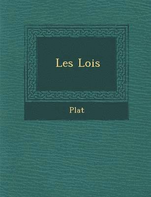 bokomslag Les Lois
