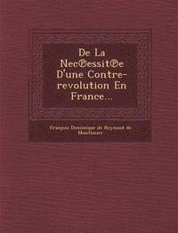 bokomslag de La NEC Essit E D'Une Contre-Revolution En France...