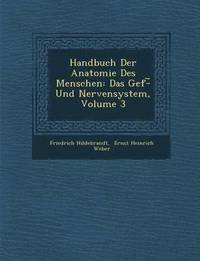 bokomslag Handbuch Der Anatomie Des Menschen