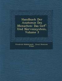 bokomslag Handbuch Der Anatomie Des Menschen