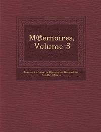 bokomslag M Emoires, Volume 5
