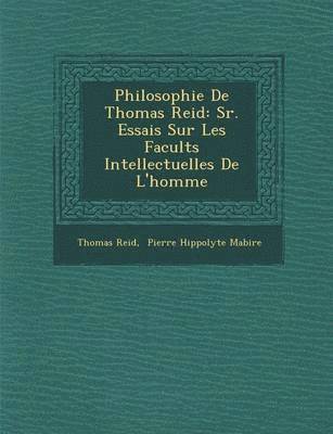 Philosophie De Thomas Reid 1