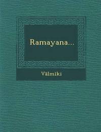 bokomslag Ramayana...