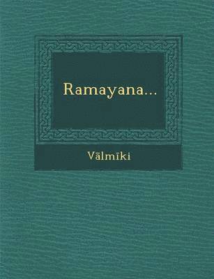 bokomslag Ramayana...