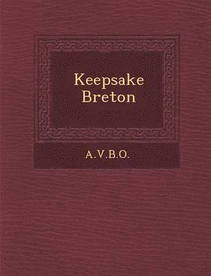 bokomslag Keepsake Breton