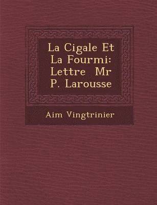 La Cigale Et La Fourmi 1