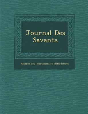 Journal Des Savants 1