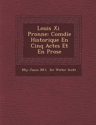 Louis XI P Ronne 1