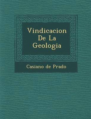 bokomslag Vindicacion de La Geologia