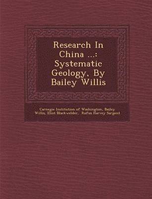Research in China ... 1