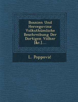 bokomslag Bosnien Und Hercegovina