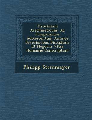 Tirocinium Arithmeticum 1