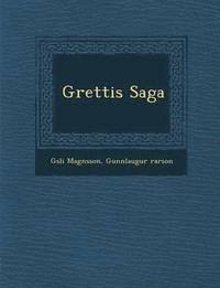 bokomslag Grettis Saga