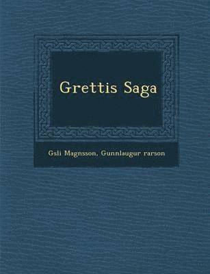 bokomslag Grettis Saga