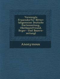 bokomslag Vereinigte Frauendorfer Bl Tter