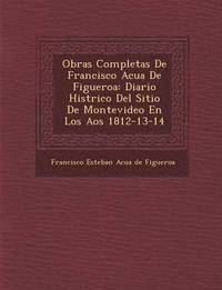 bokomslag Obras Completas de Francisco Acu a de Figueroa
