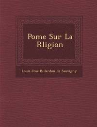 bokomslag Po Me Sur La R Ligion