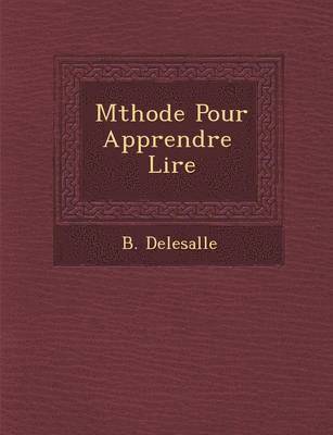 M Thode Pour Apprendre Lire 1