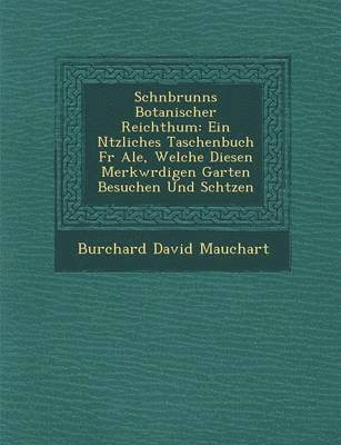bokomslag Sch&#65533;nbrunns Botanischer Reichthum