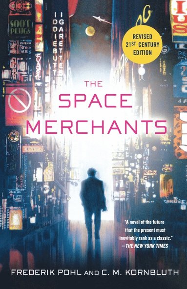 bokomslag The Space Merchants