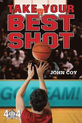 John Coy, JOHN COY - Take Your Best Shot, Häftad