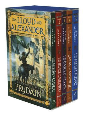 bokomslag The Chronicles of Prydain