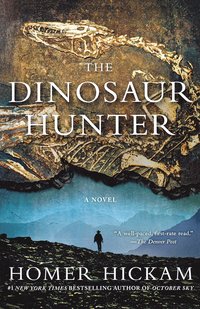 bokomslag The Dinosaur Hunter
